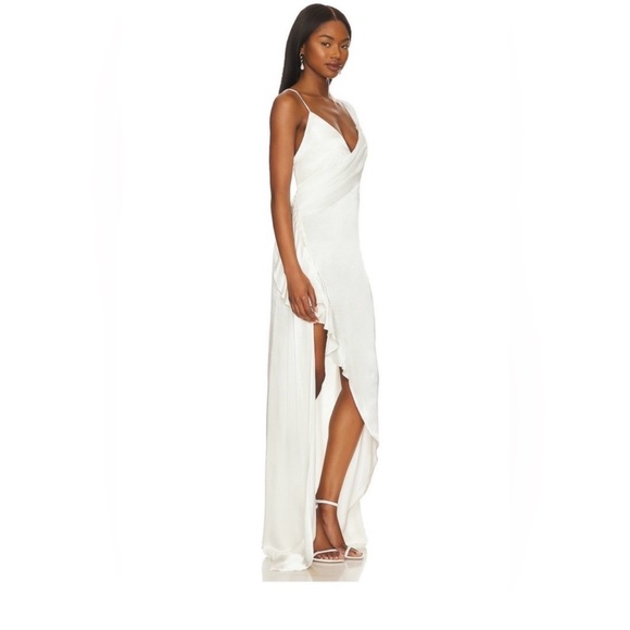 For Love and Lemons James Maxi Dress NWT - Picture 2 of 11